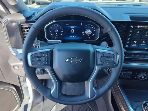 New 2026 Chevrolet Silverado 1500 RST w/ All Star Edition Plus image 10