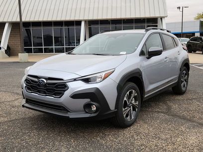 New 2026 Subaru Crosstrek 2.0i Premium