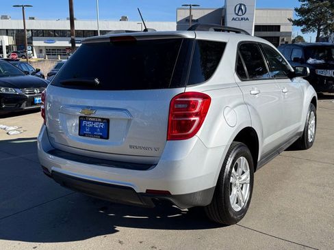 Used 2016 Chevrolet Equinox LT w/ Convenience Package image 4