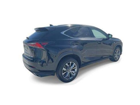 Certified 2021 Lexus NX 300 F Sport w/ Accessory Package 2 FWD image 8