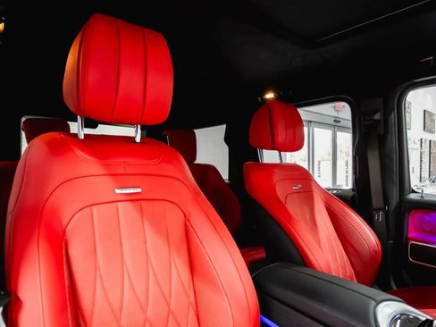 Used 2022 Mercedes-Benz G 63 AMG Squared w/ AMG Night Package image 28