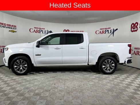 Used 2020 Chevrolet Silverado 1500 RST w/ Texas Edition RWD image 4