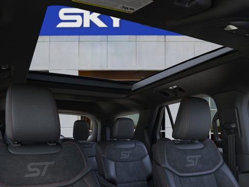 New 2026 Ford Explorer ST w/ Sun And Sound Package image 24