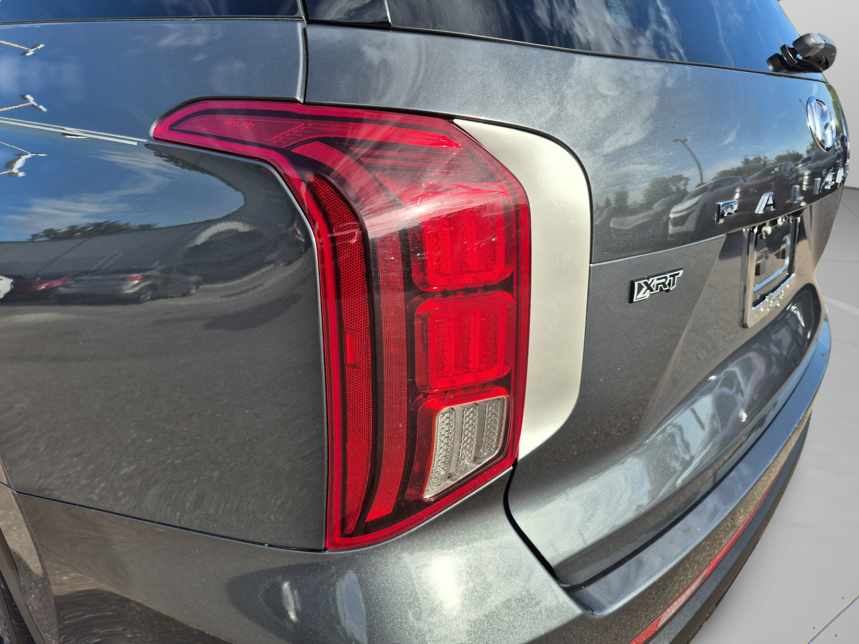 Certified 2023 Hyundai Palisade XRT FWD image 35