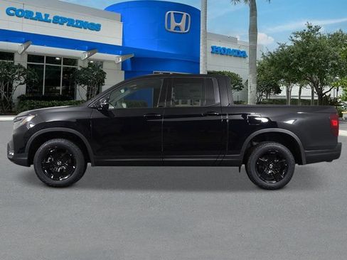 New 2026 Honda Ridgeline Black Edition image 2