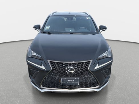 Used 2021 Lexus NX 300 F Sport w/ F Sport Premium Package image 2