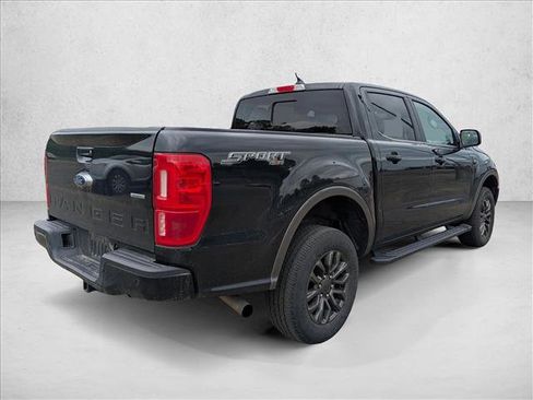 Used 2019 Ford Ranger Lariat w/ Equipment Group 501A Mid AWD/4WD image 5