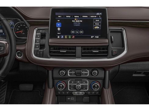 Certified 2024 Chevrolet Tahoe High Country AWD/4WD image 49