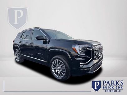 New 2026 GMC Terrain Denali