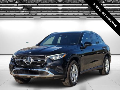 Certified 2025 Mercedes-Benz GLC 300 image 5