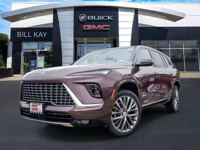 New 2026 Buick Enclave Avenir w/ Super Cruise Package