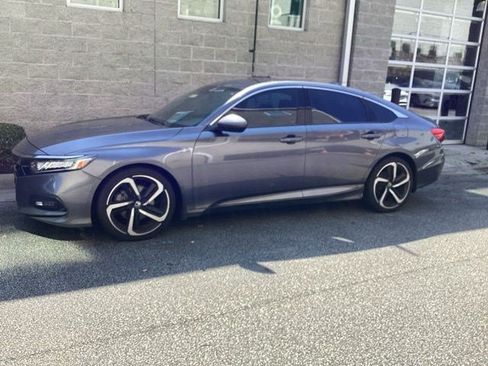 Used 2019 Honda Accord Sport image 1
