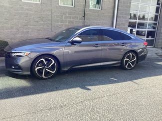 Used 2019 Honda Accord Sport video 1