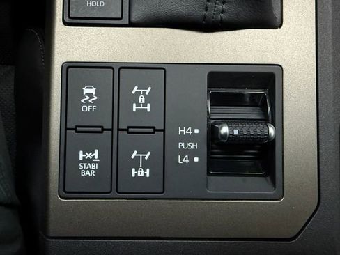 Used 2024 Toyota Land Cruiser w/ Premium Package AWD/4WD image 22