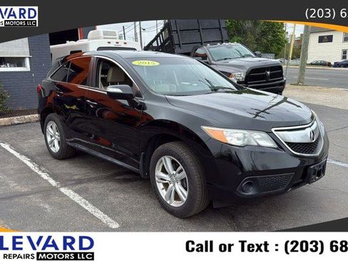 Used 2015 Acura RDX AWD image 1