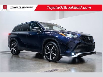 Used 2022 Toyota Highlander XSE