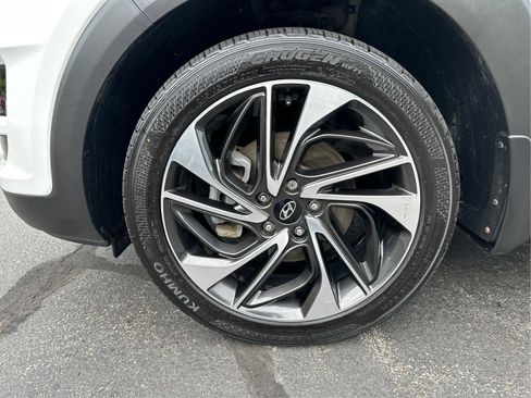 Used 2020 Hyundai Tucson Sport w/ Cargo Package AWD/4WD image 24