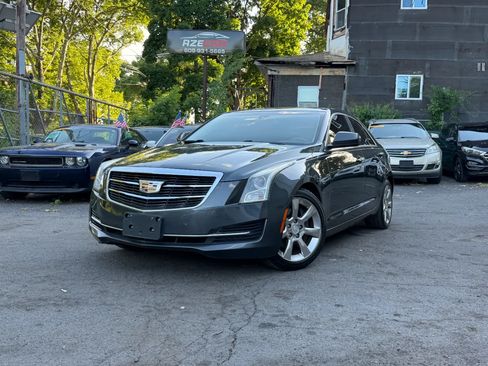 Used 2015 Cadillac ATS Sedan RWD image 3