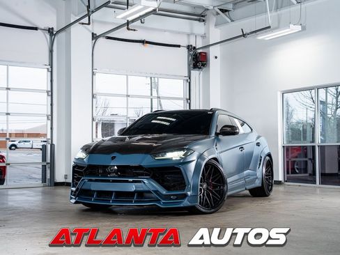 Used 2020 Lamborghini Urus image 1