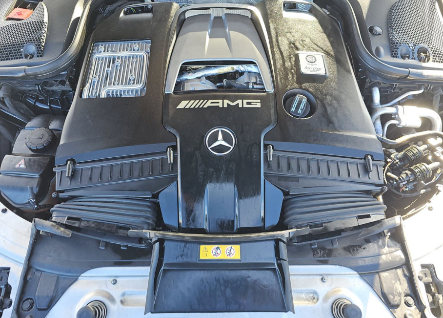 Used 2019 Mercedes-Benz E 63 AMG S image 14