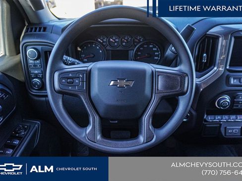 New 2026 Chevrolet Silverado 1500 Custom Trail Boss w/ LPO, Dark Essentials Package AWD/4WD image 25
