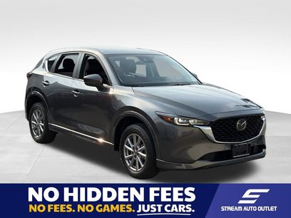 Used 2024 MAZDA CX-5 AWD 2.5 S w/ Select Package