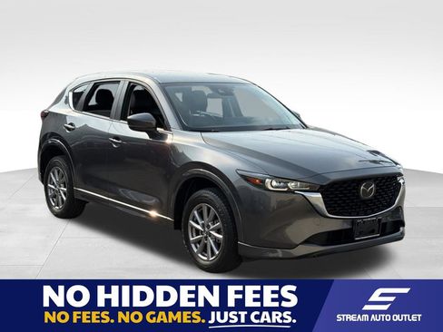Used 2024 MAZDA CX-5 AWD 2.5 S w/ Select Package image 1