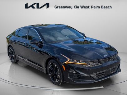 Used 2021 Kia K5 GT-Line