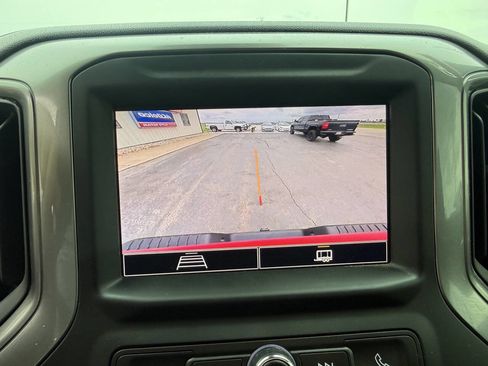 Used 2024 Chevrolet Silverado 2500 Custom w/ Custom Value Package AWD/4WD image 21