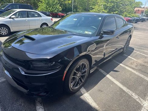 Used 2021 Dodge Charger GT w/ Plus Group AWD/4WD image 3