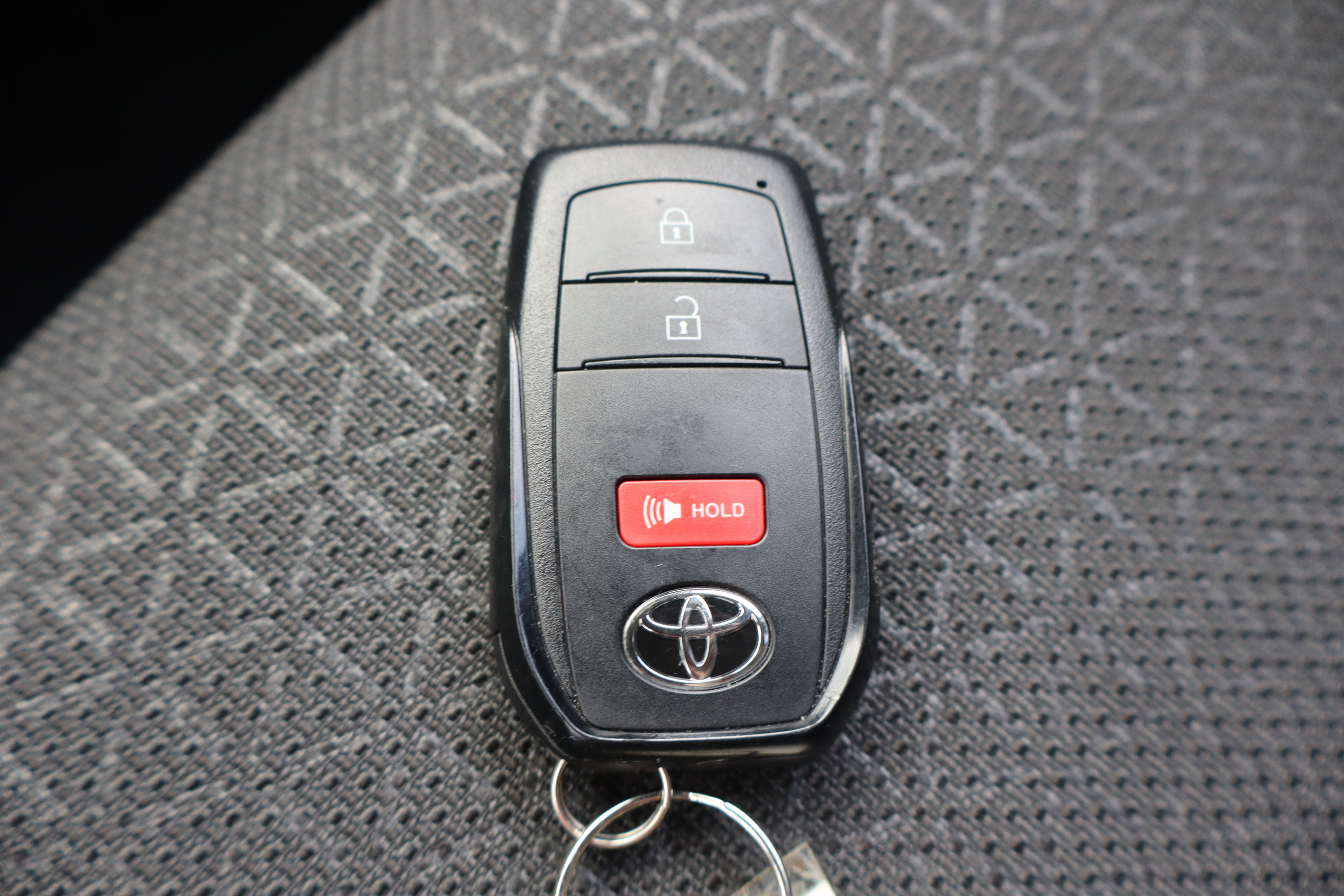Used 2026 Toyota 4Runner SR5 AWD/4WD image 29