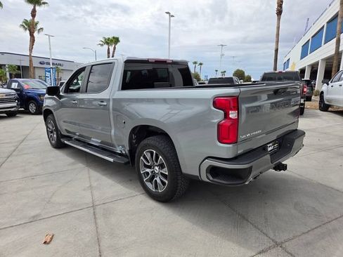 Certified 2024 Chevrolet Silverado 1500 RST w/ Convenience Package II AWD/4WD image 4