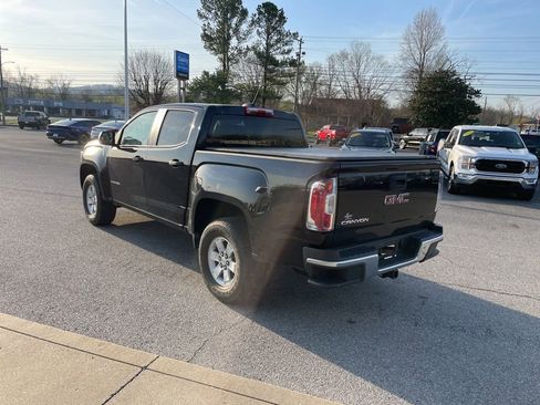 Used 2017 GMC Canyon 2WD Crew Cab w/ Convenience Package image 6