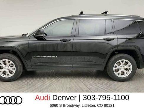 Used 2023 Jeep Grand Cherokee L Limited w/ Luxury Tech Group II AWD/4WD image 5