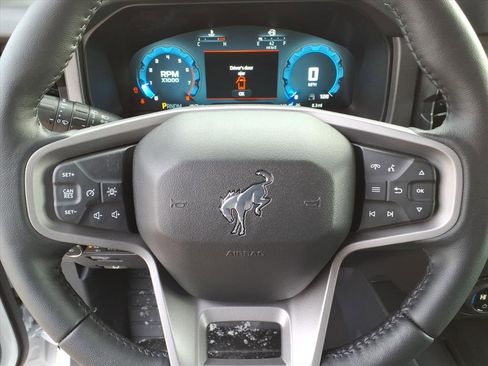 New 2025 Ford Bronco Badlands w/ Sasquatch Package image 25