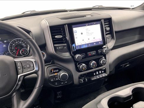 New 2026 RAM 1500 Classic Warlock AWD/4WD image 7