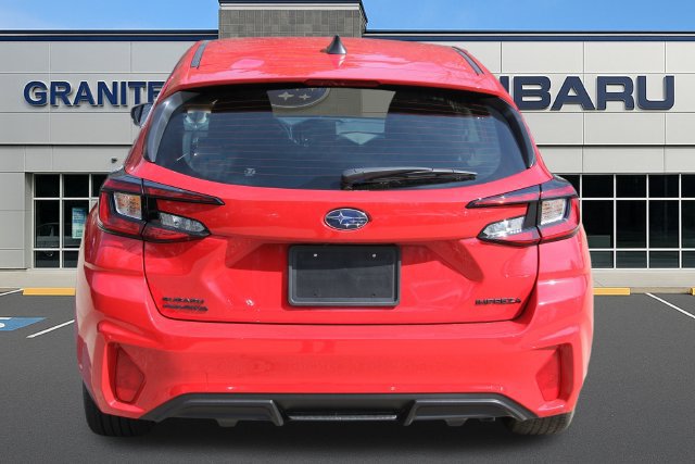 New 2026 Subaru Impreza 2.0i Sport AWD/4WD image 7