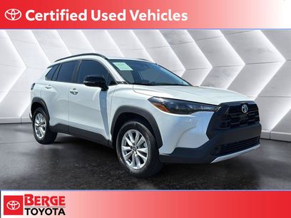 Certified 2026 Toyota Corolla Cross LE w/ Moonroof Package