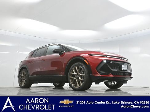 New 2026 Chevrolet Equinox EV RS image 64