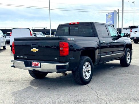 Used 2014 Chevrolet Silverado 1500 LTZ Z71 w/ LTZ Plus Package image 6