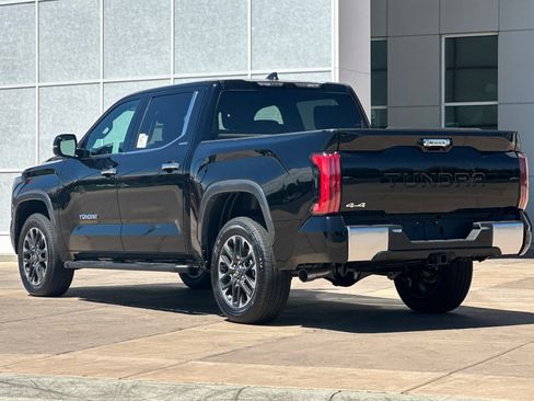 New 2026 Toyota Tundra Limited AWD/4WD image 9