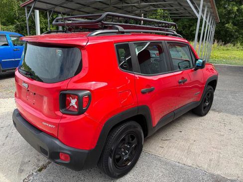 Used 2016 Jeep Renegade Sport w/ Power & Air Group AWD/4WD image 3