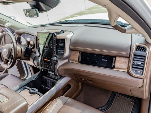 Used 2025 RAM 2500 Limited image 18