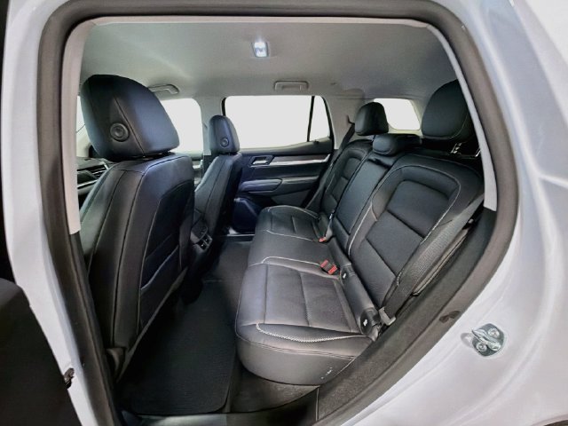 Used 2026 GMC Terrain Denali AWD/4WD image 22