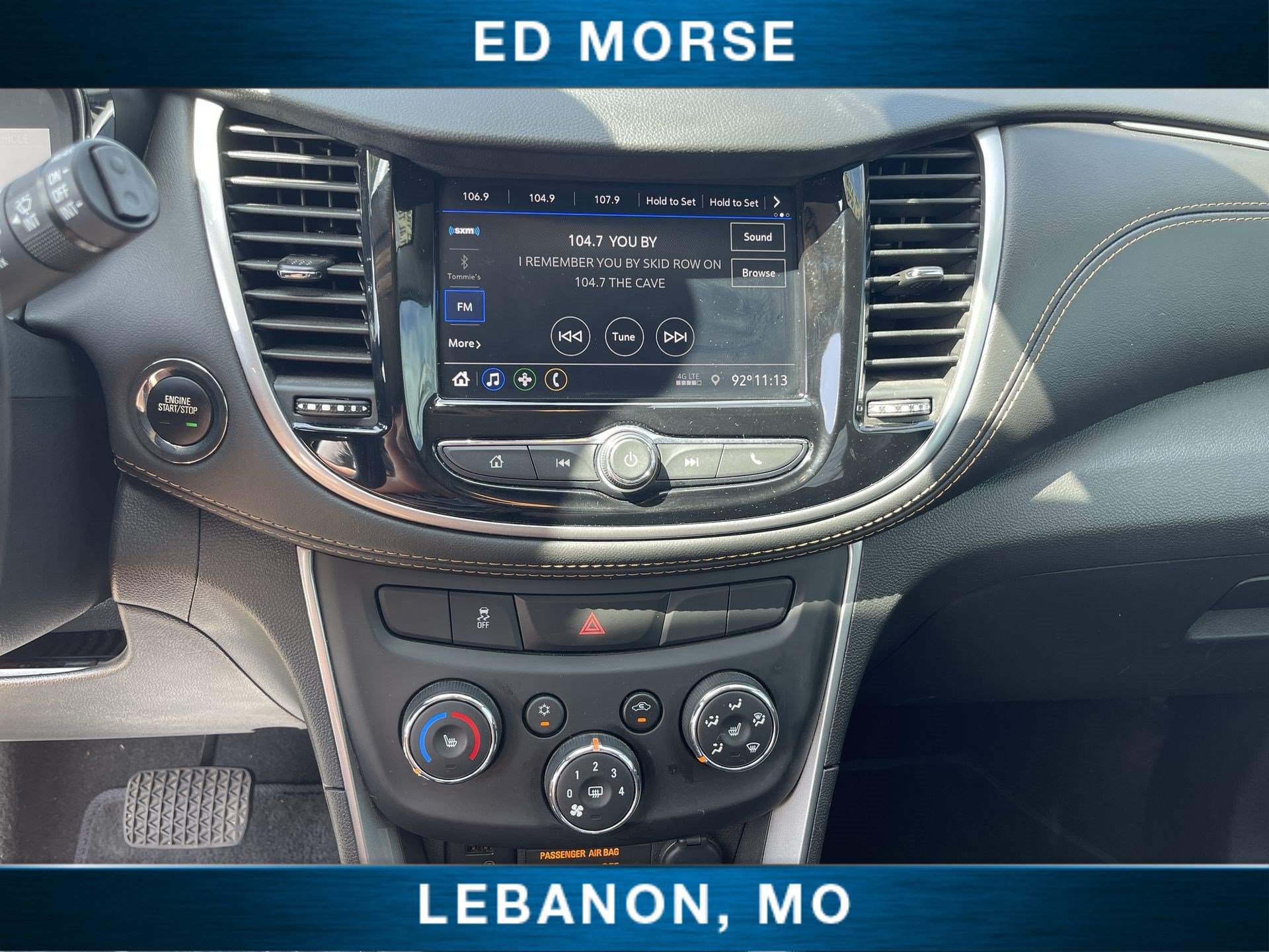 Certified 2022 Chevrolet Trax LT w/ Premium Seat Package AWD/4WD image 13