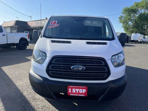 Used 2016 Ford Transit 350 148 Low Roof RWD image 2
