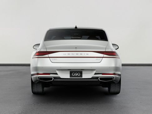 New 2026 Genesis G90 3.5T image 7