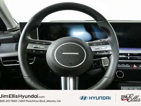Certified 2025 Hyundai Sonata Limited image 10