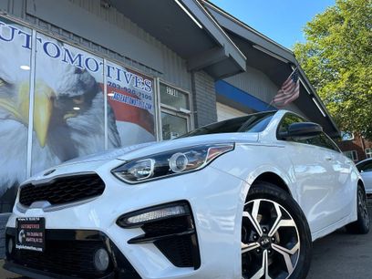 Used 2021 Kia Forte LXS