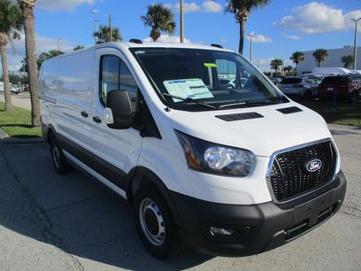 New 2026 Ford Transit 150 Cargo Van